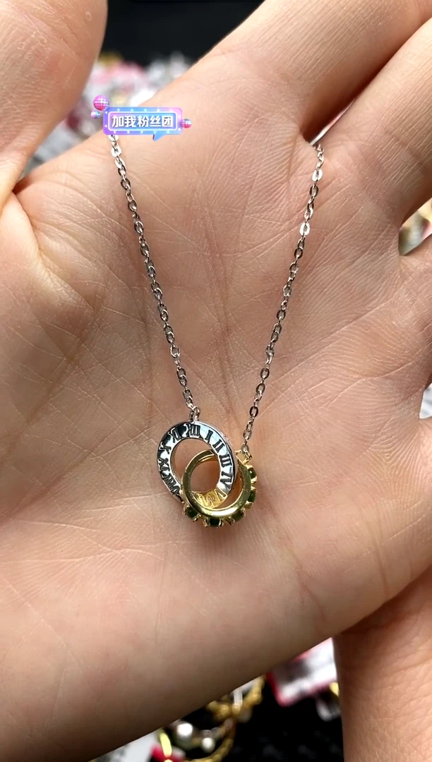 【闪购商品】翡翠戒指银S925镶嵌11111111     3