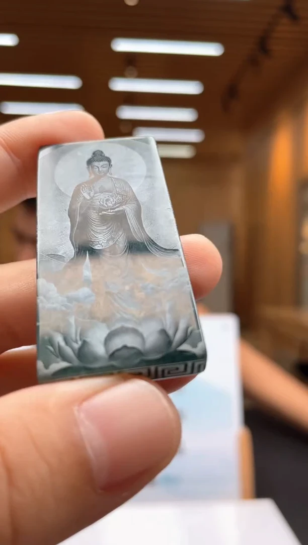 未镶嵌定制翡翠********324