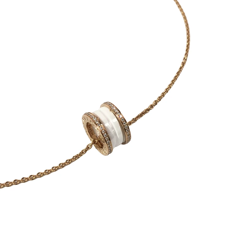 95新/宝格丽/项链/C1365100166/[260104ELAW]