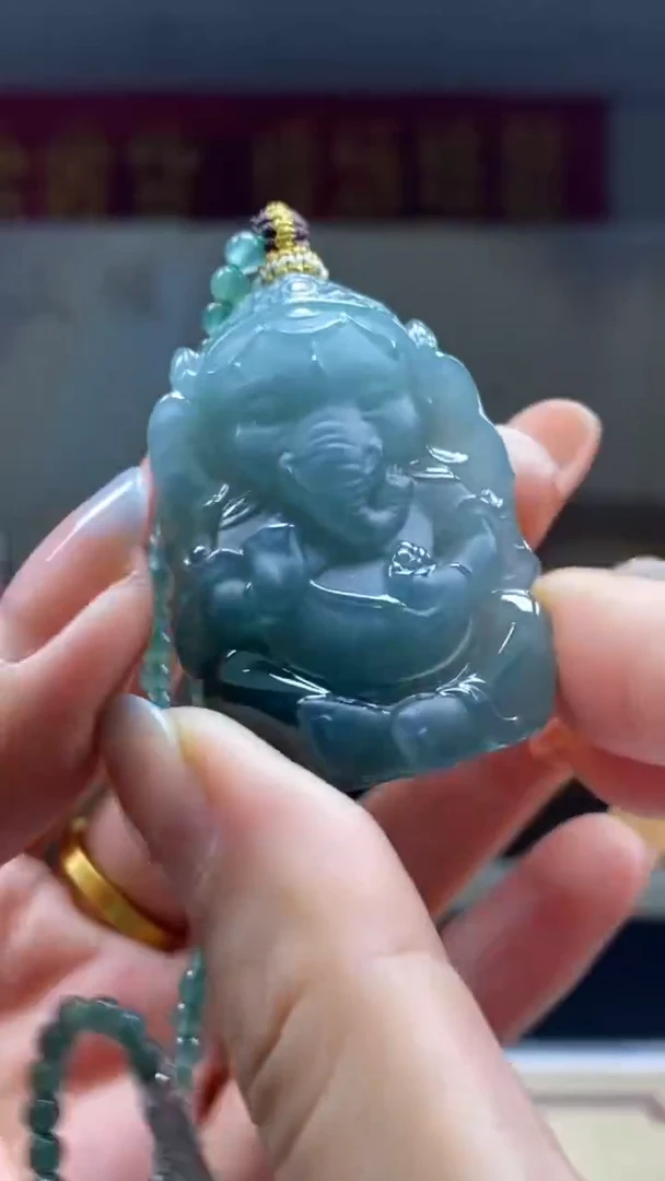 定制翡翠未镶嵌********747