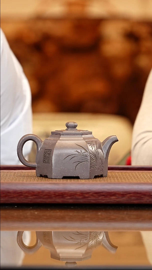 茶壶紫砂宜兴原矿紫砂壶