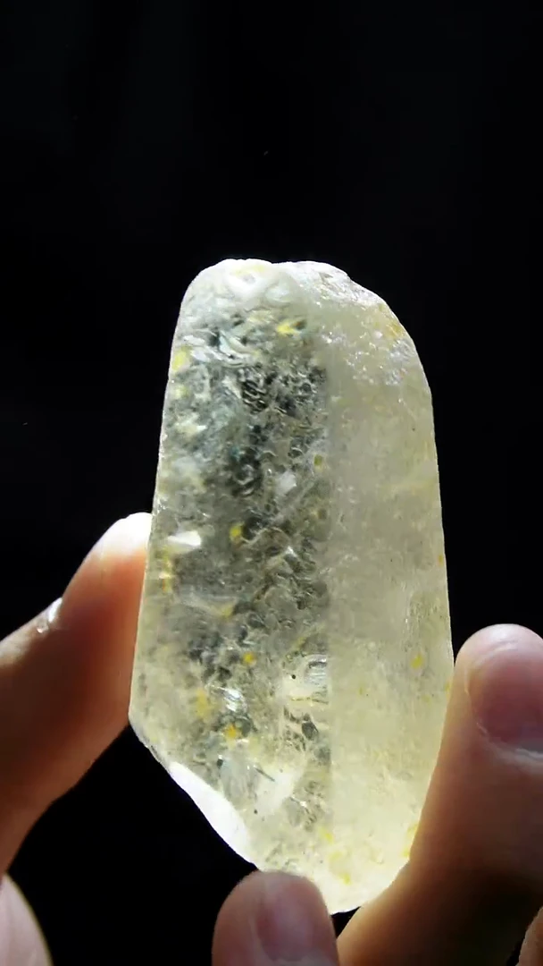 吊坠(赠链)未镶嵌水晶水晶