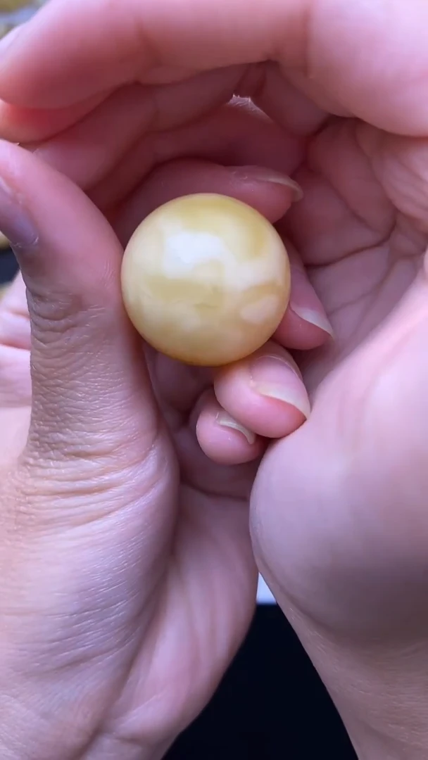 裸石蜜蜡未镶嵌蜜蜡.27