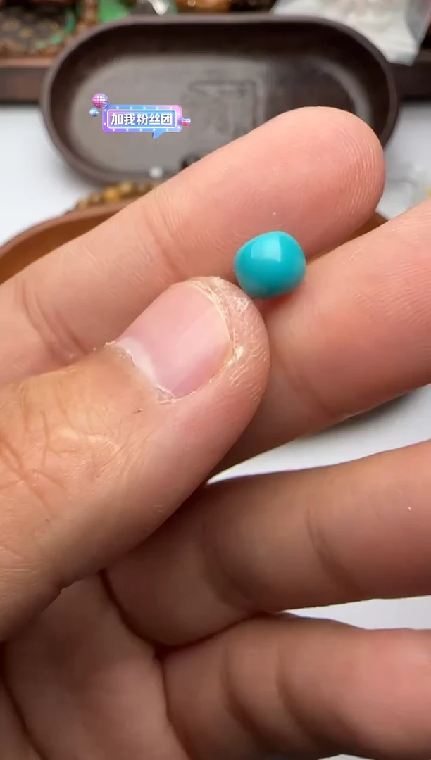 未镶嵌绿松石配饰配饰