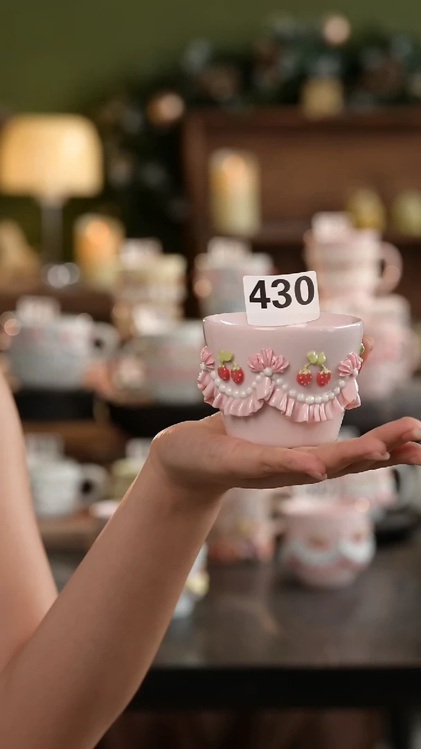 釉遇见泥原创手作