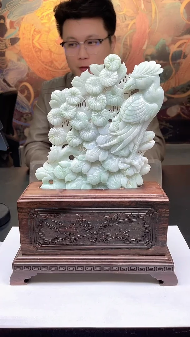 未镶嵌定制翡翠翡翠多样性发其一