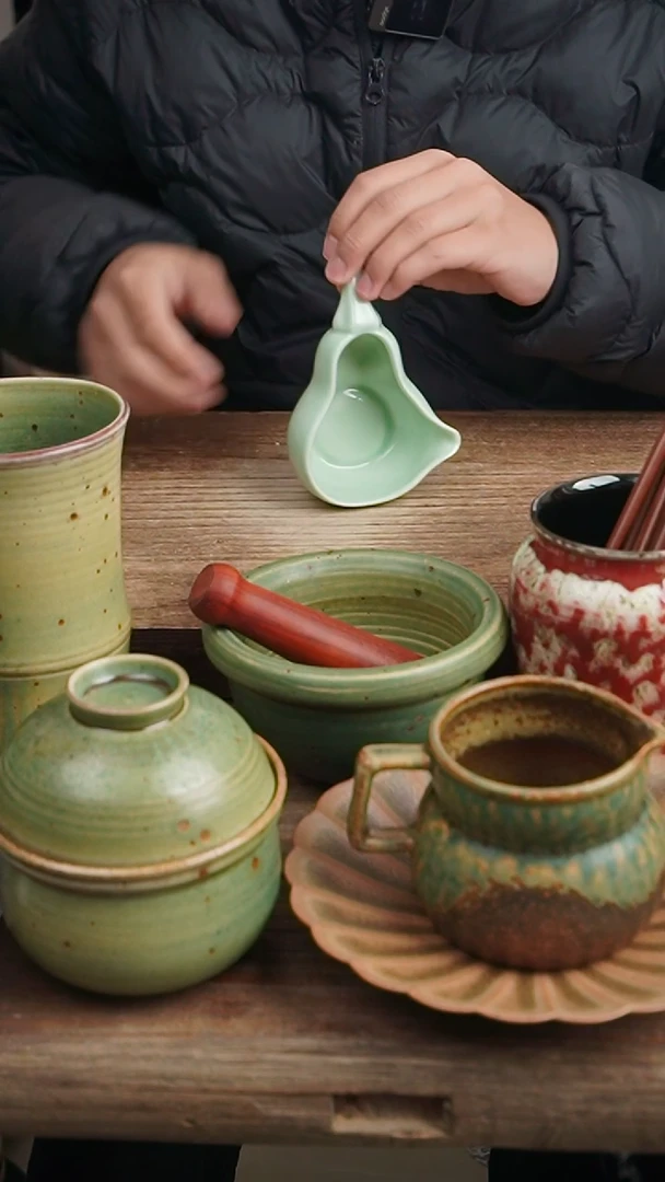 【闪购商品】碗微瑕  景德镇手工高温餐具