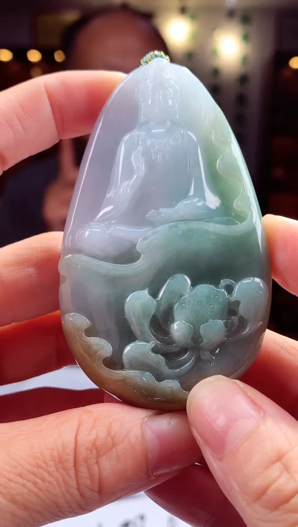 定制翡翠未镶嵌天然翡翠（拍一发一）