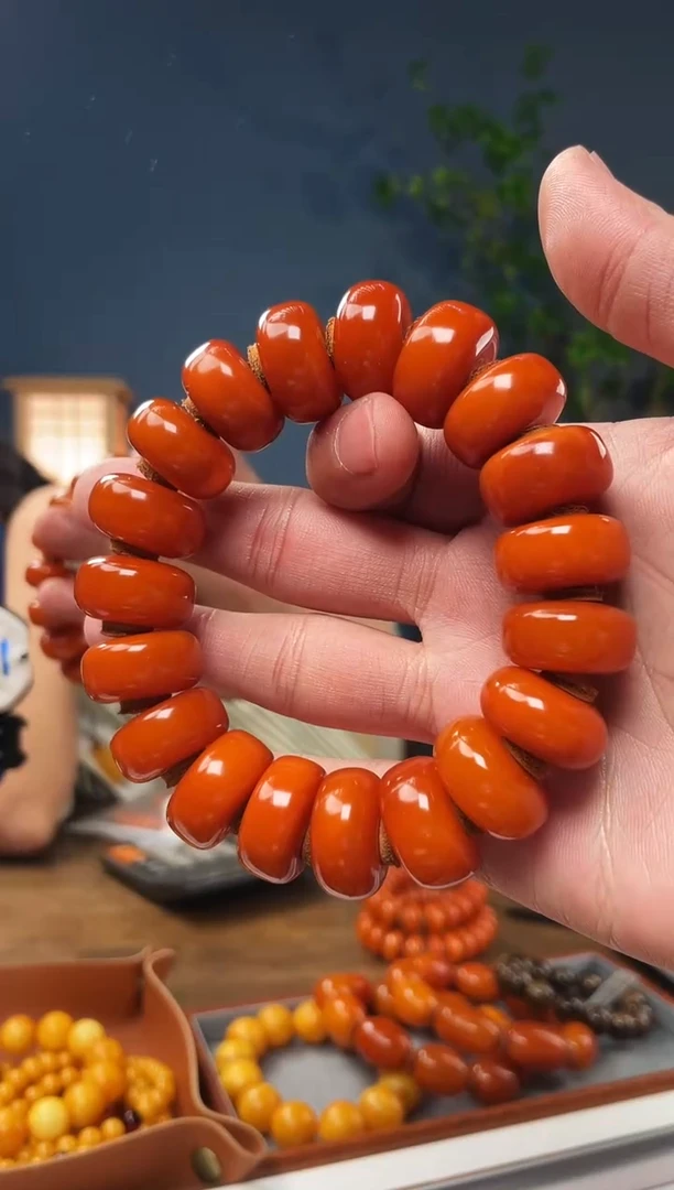 【闪购商品】蜜蜡珠宝奇石未镶嵌A19/L56多样性发货发其一假一赔四