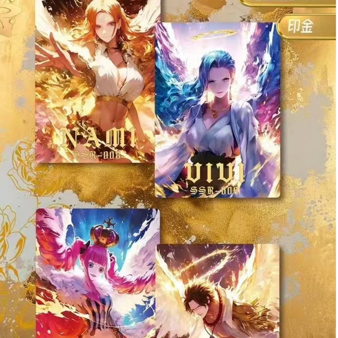 【主链接】【刺盒】梵梦航海王幻海绮梦潮玩卡牌盲盒【默认代拆】