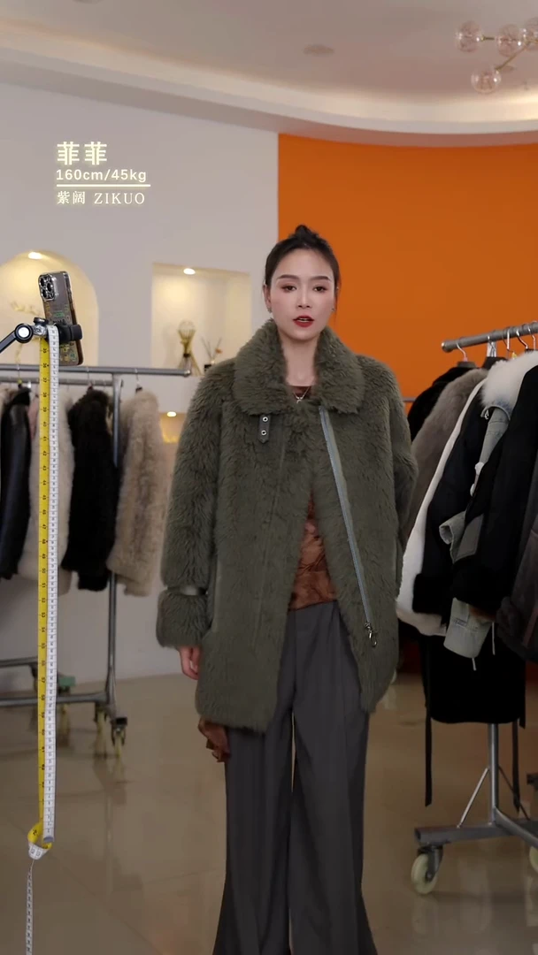 菲菲fay 实时秒杀！军绿色，棕灰色.瑞木灰色