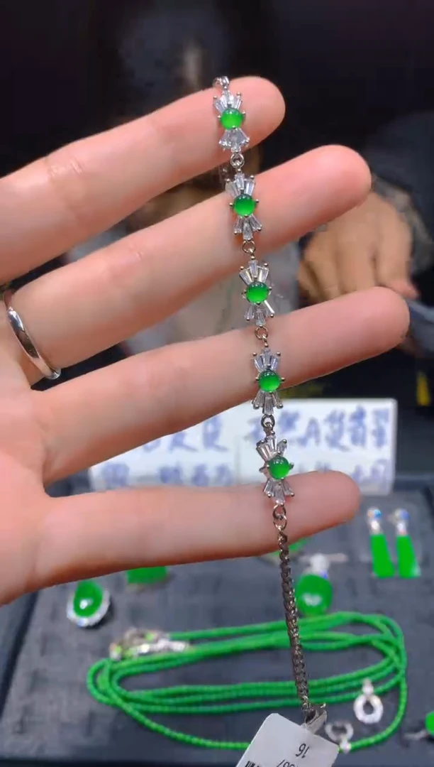 未镶嵌定制翡翠63多样性发货（发其一）