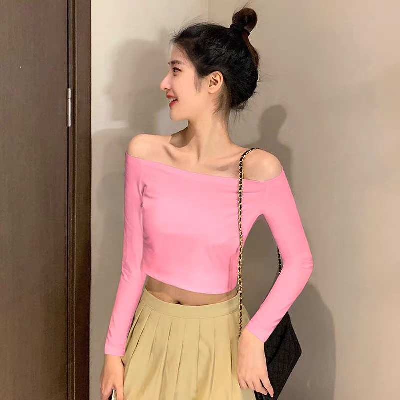 唯琳剪标   7仓H2-1-3564款   一字领短款上衣