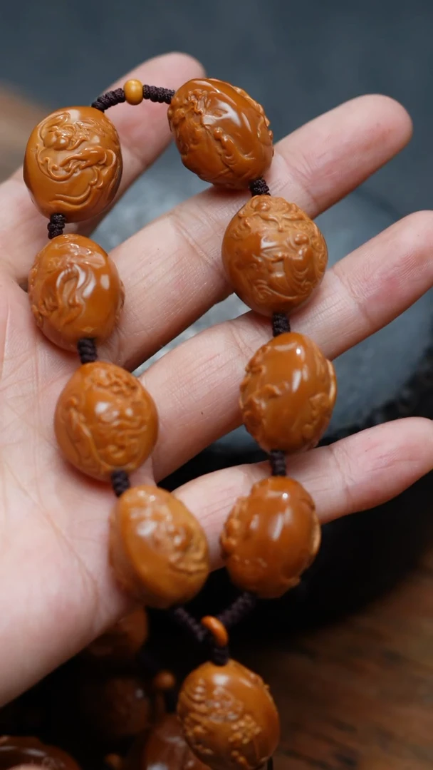 【闪购商品】橄榄核手串/手链橄榄核