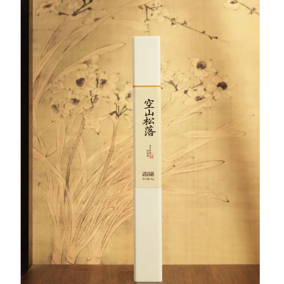 （小梅姐）空山松塔（合香21cm线香30g）