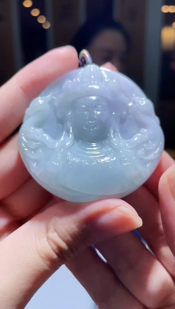 【闪购商品】翡翠颈饰未镶嵌M-YQY0120005