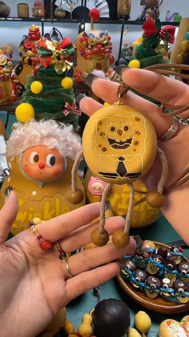 117文玩葫芦文玩好物