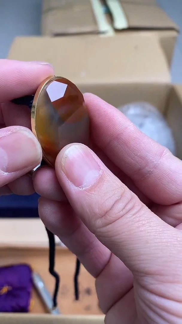 蓝****俊日瓷回流挂链