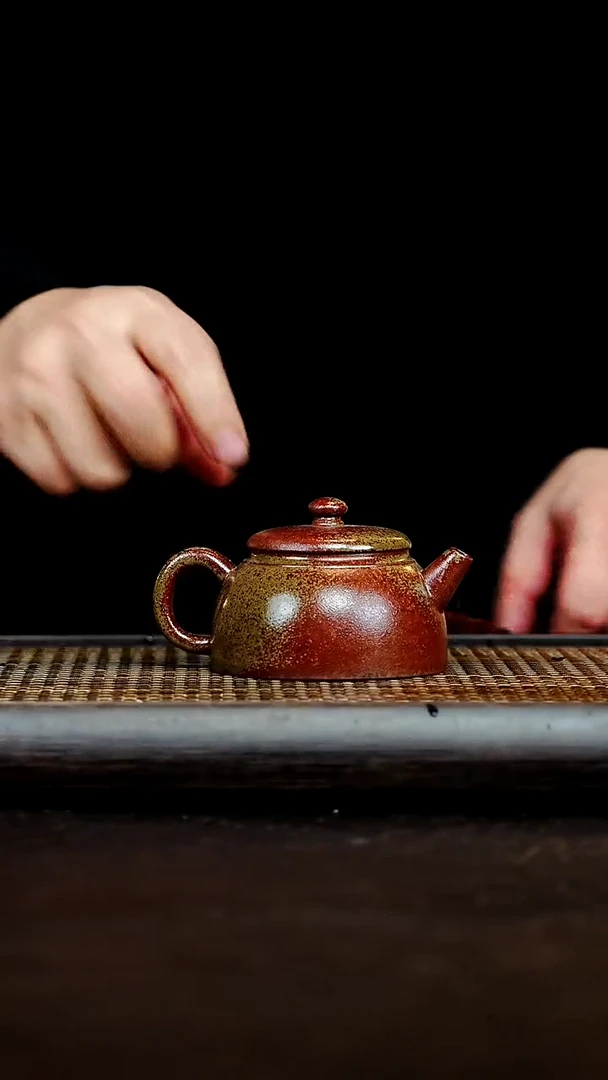 茶壶紫砂宜兴紫砂壶     5