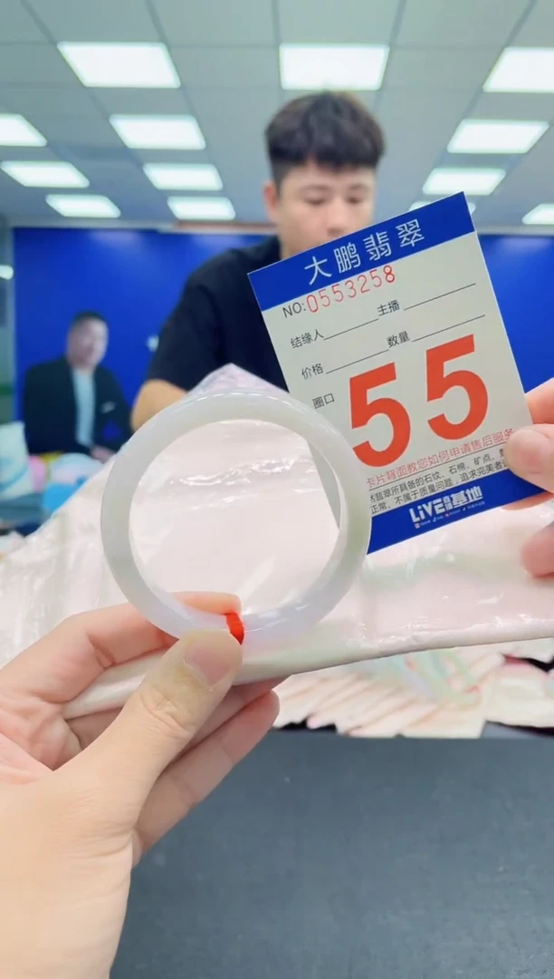 未镶嵌手镯翡翠AAAAAAAAA