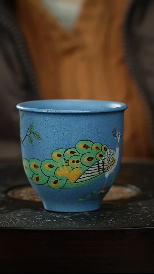 【闪购商品】紫砂茶杯1宜兴紫砂主人杯