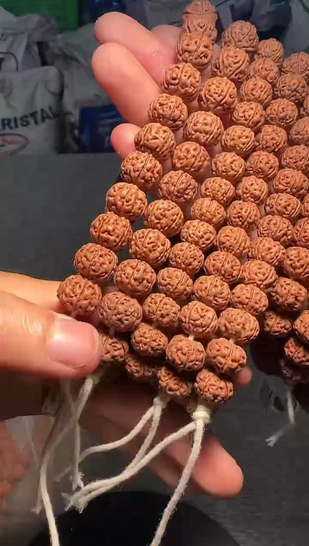 手串金刚菩提非全品超头精挑老树王手持-12mm