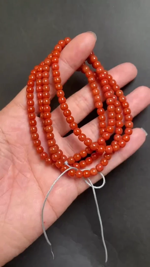 【闪购商品】南红玛瑙配饰未镶嵌79-4+