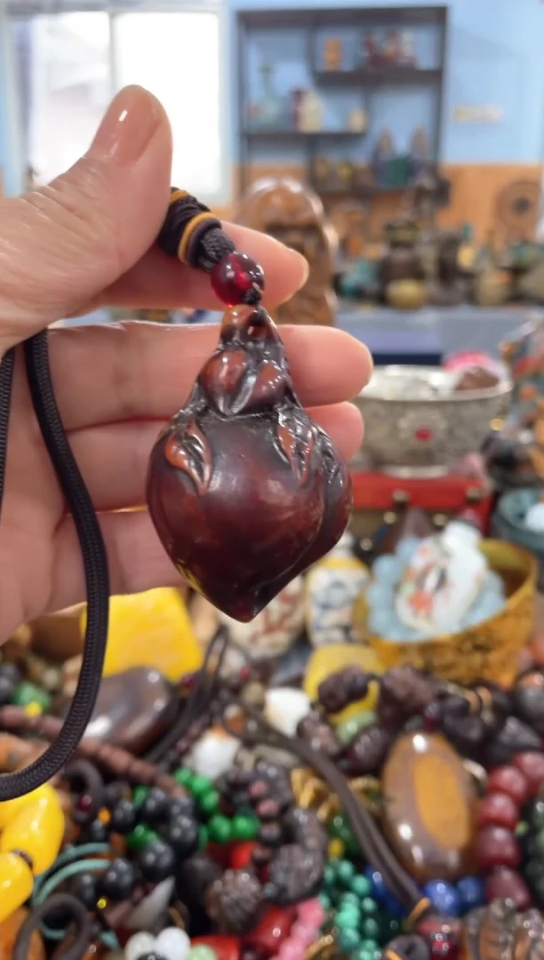 【闪购商品】摆件宫廷影视老旧工艺摆件