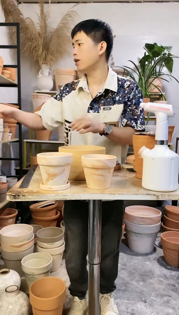 12*11玛奇朵 2盆2托