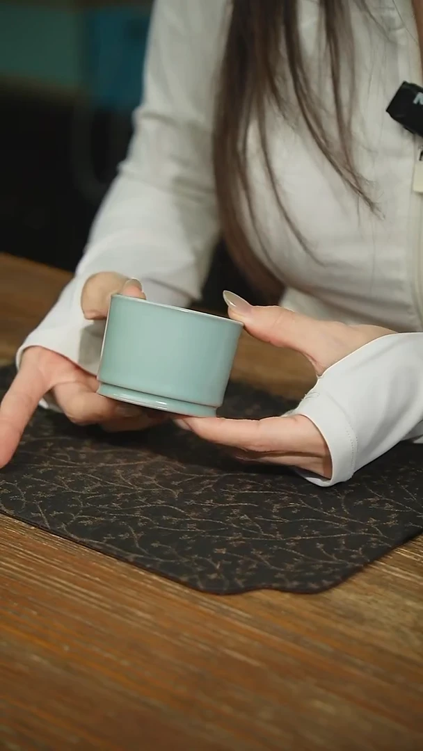 瓷片原产地原矿石原釉