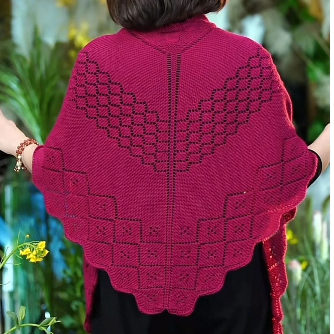 空调披肩2025春夏新款时尚高级感防晒外套坐飞机高铁女气质小毯子