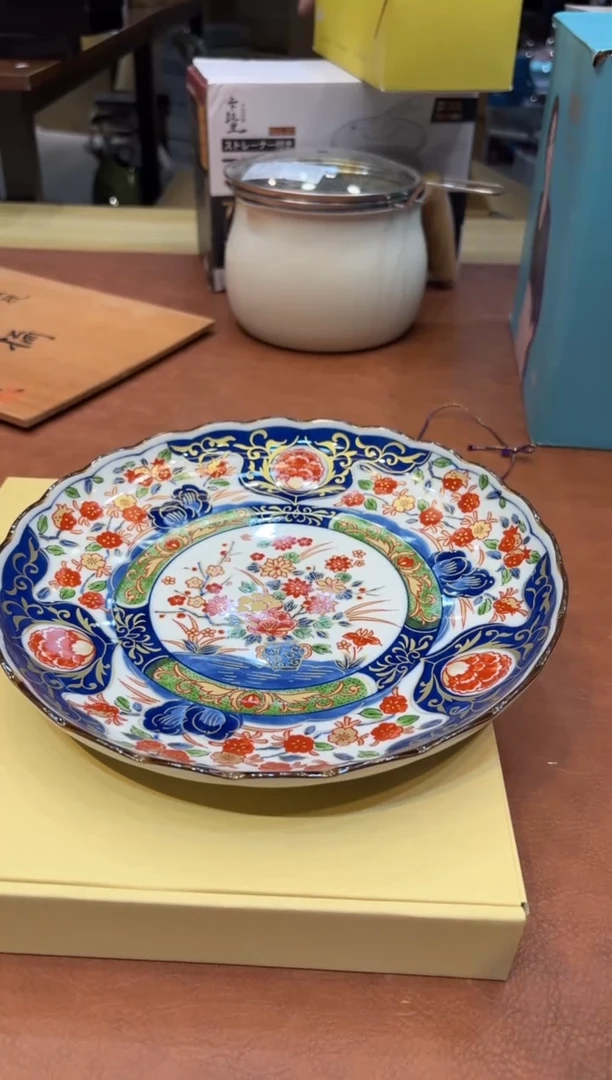 小狐狸精选日瓷器