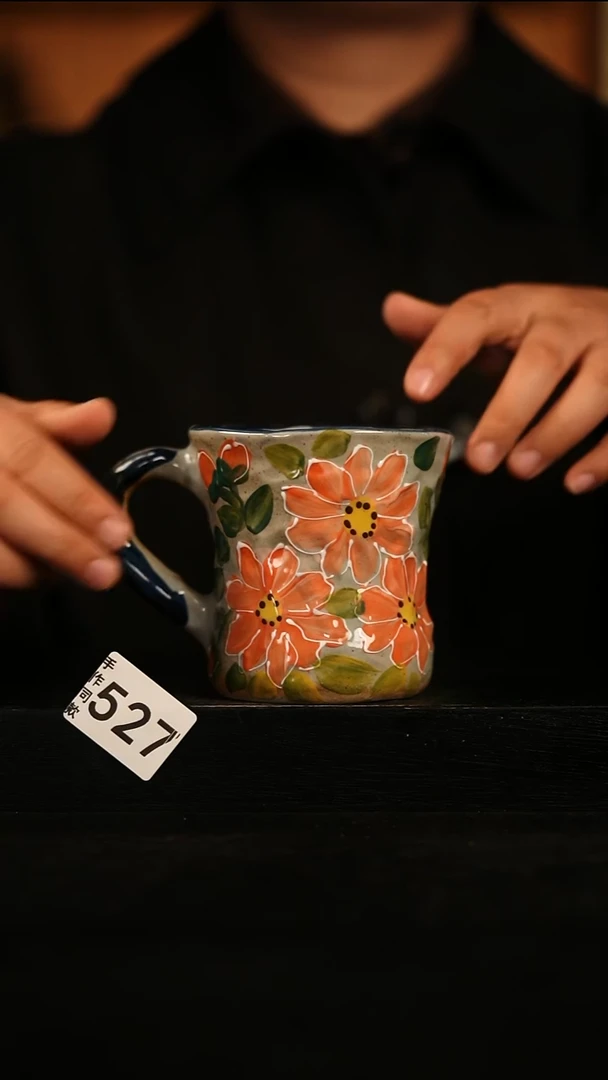 瓷片遇瓷手作同款527