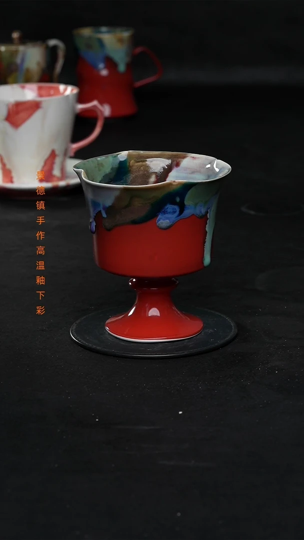 景德镇森涩手创微瑕(食品级)244
