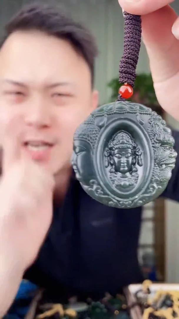 未镶嵌和田玉挂件和田玉拍一发一，多样性发货！
