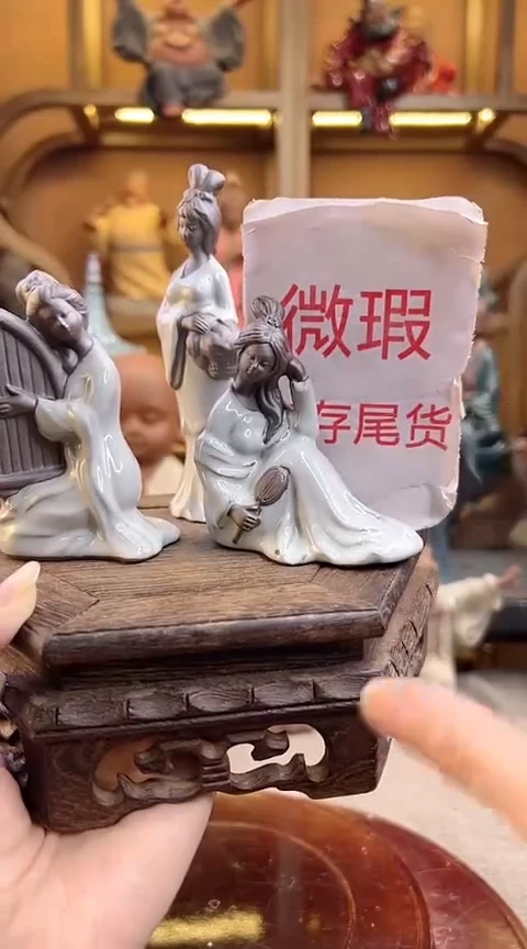 紫砂茶宠器闵茶宠摆件
