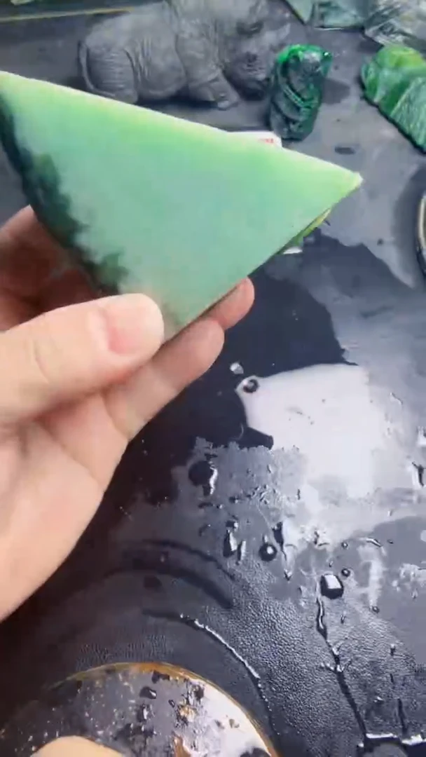 未镶嵌挂件翡翠天然翡翠178