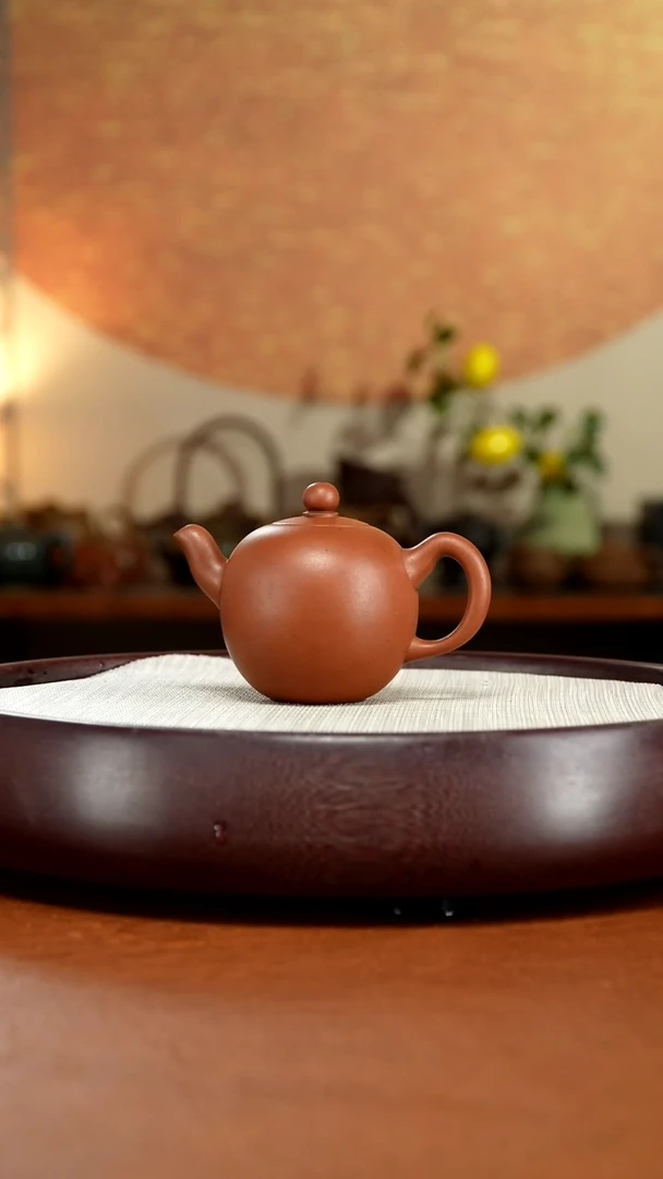 茶壶紫砂宜兴紫砂壶