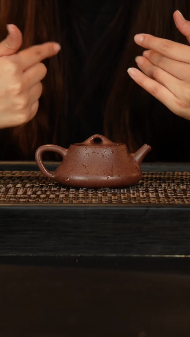 【闪购商品】紫砂茶壶原矿紫砂茶壶