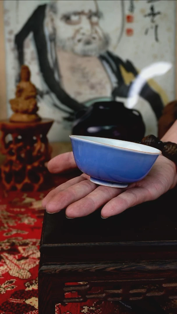 手工艺品琉璃瓷器