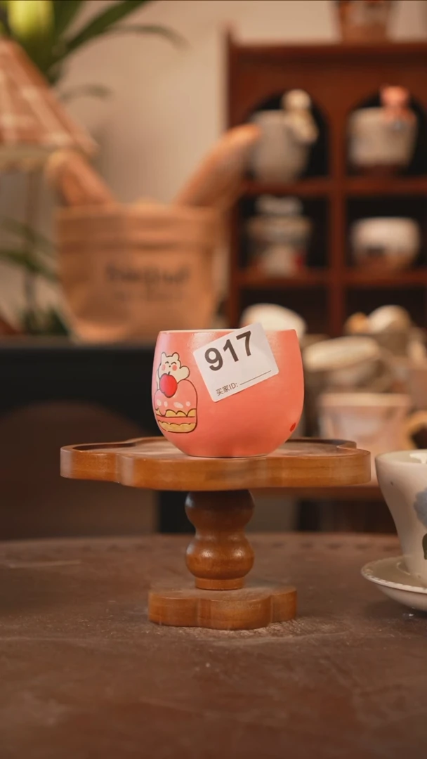 陶瓷川谷原创陶瓷6.14直播福利微瑕正品917