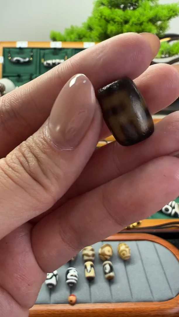 玛瑙/玉髓（覆膜）颈饰未镶嵌11.（微瑕随机发）