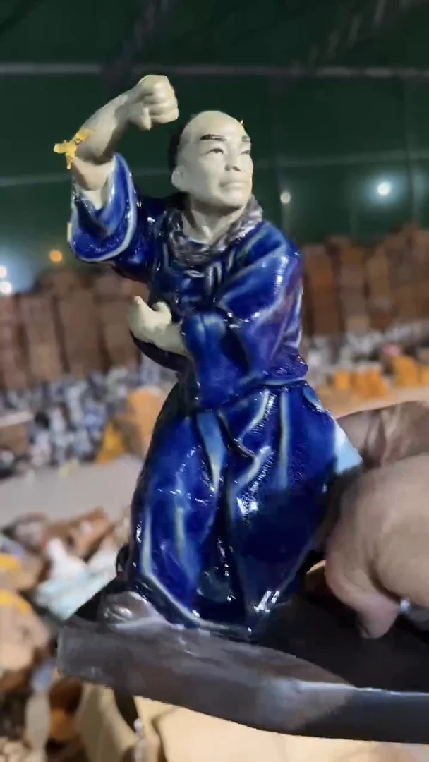 石湾公仔出口陶瓷