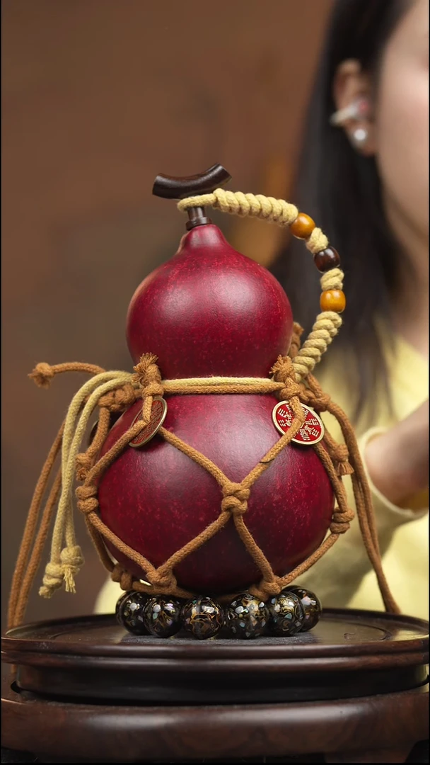 954号大漆酒葫芦一物一拍 拍拍退退限购拉黑