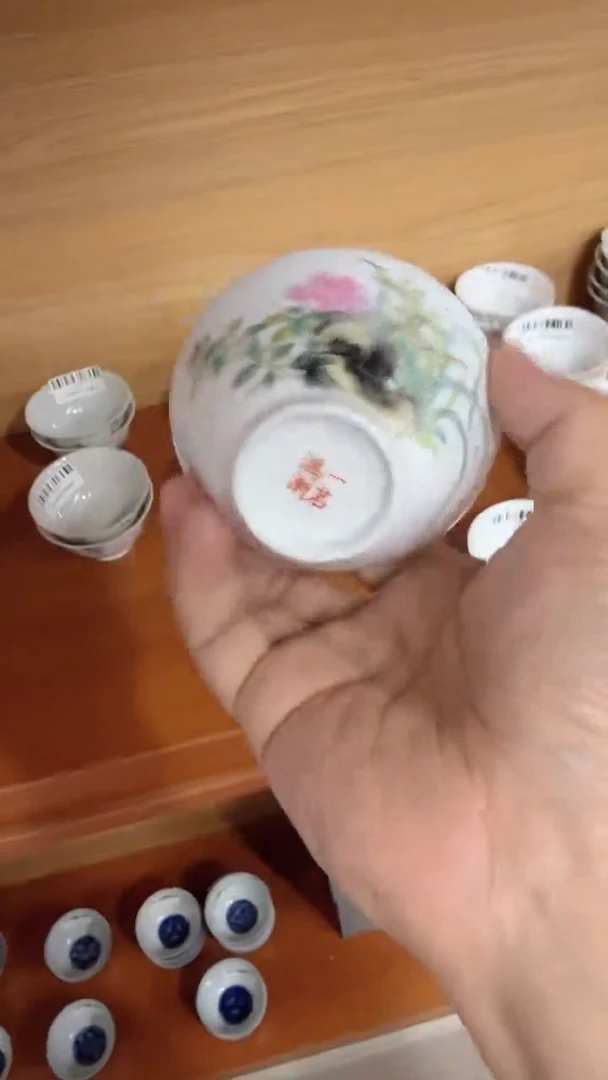 瓷片2823家庭瓷器日用摆件