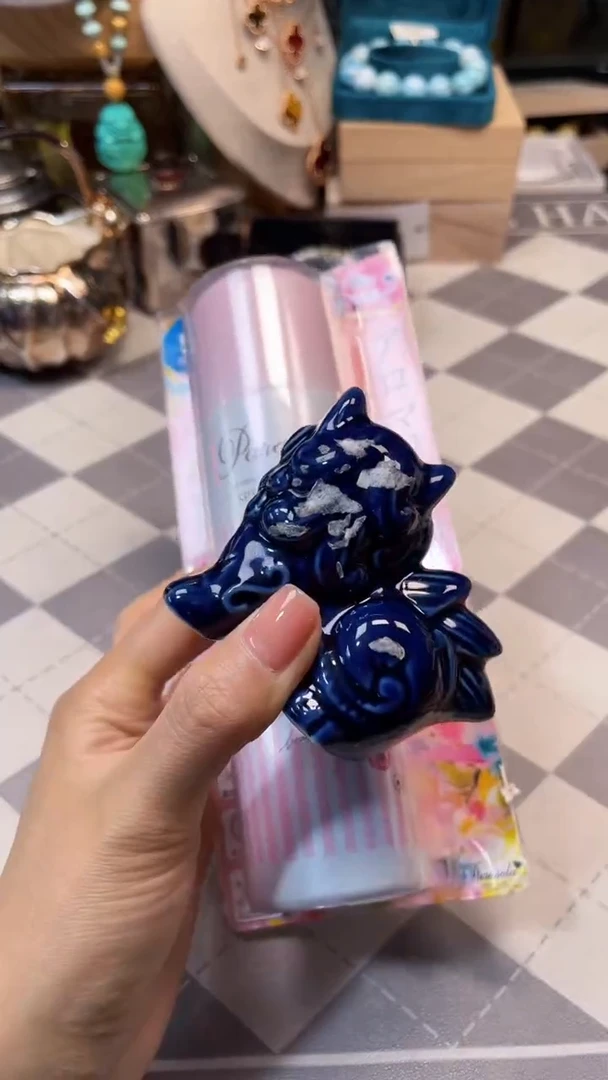 瓷片陶茶666文玩周边多人