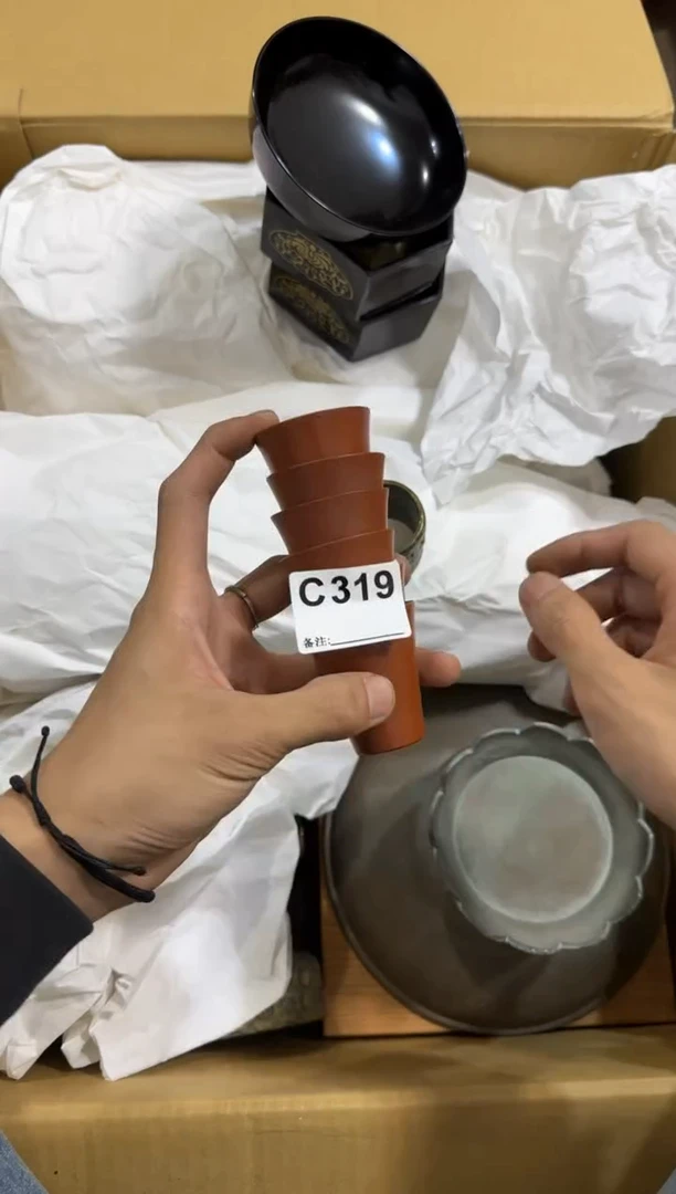 瓷片大****g319中古商品，谨慎购买