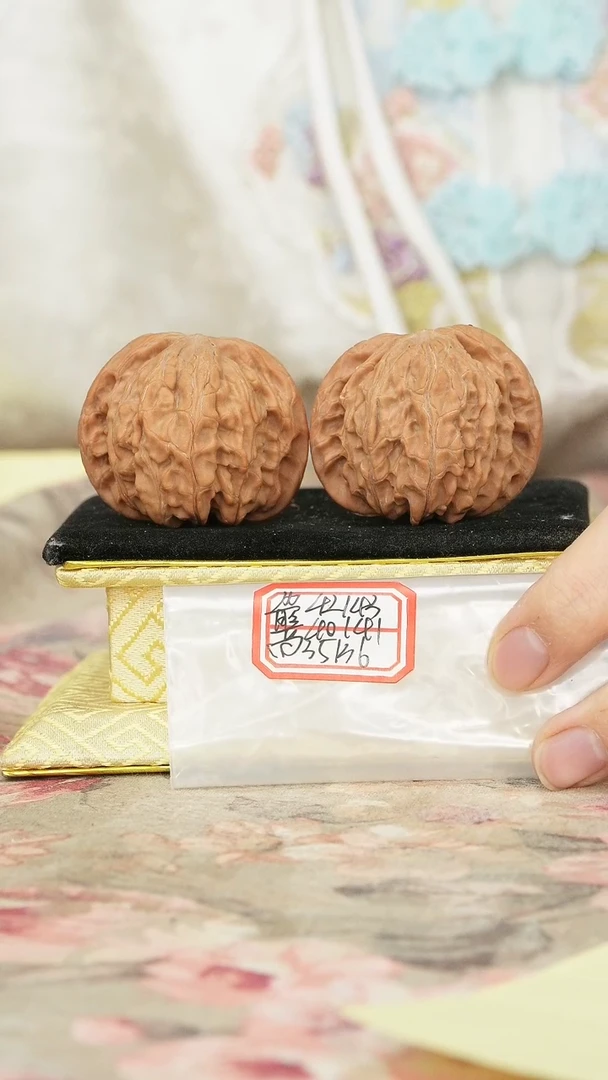 把件文玩核桃磨盘