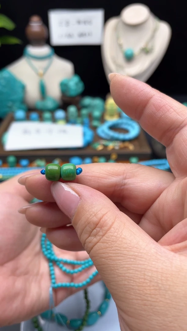 【空竹粉丝专享】十堰特色手工珠024