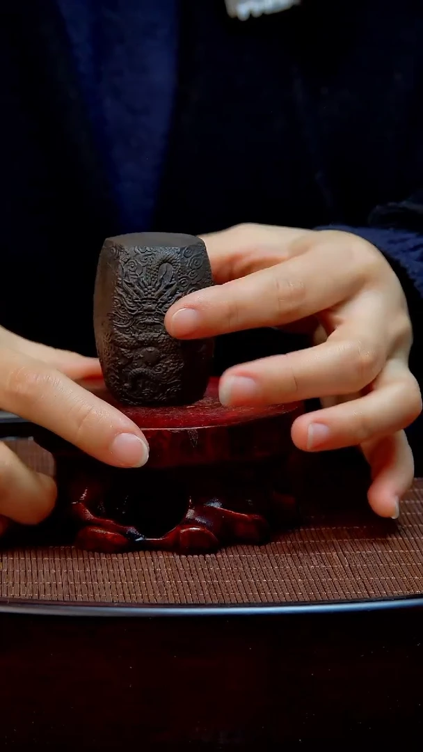 紫砂茶宠宜兴紫砂摆件